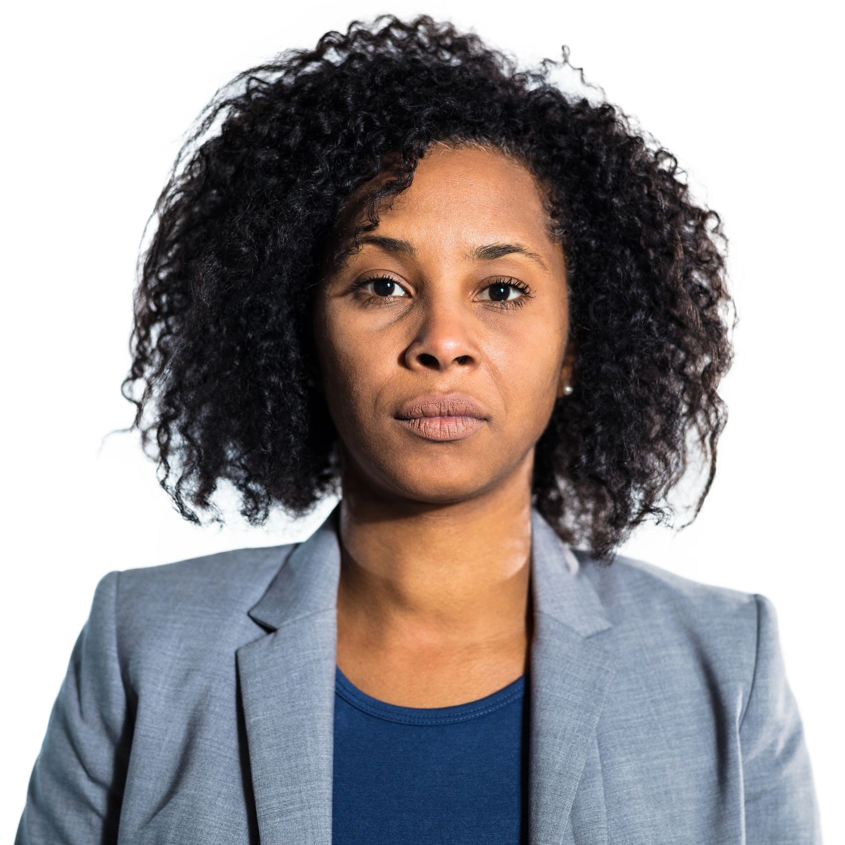 Portrait representing foundation leadership